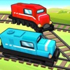 Track The Train 3D icon