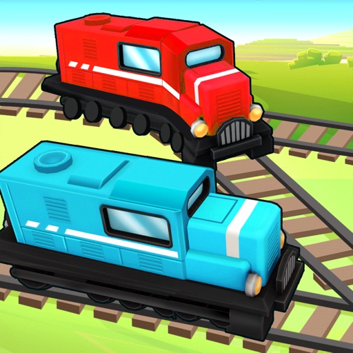 Track The Train 3D