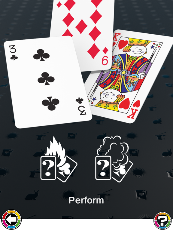 Marvin's Magic iPad screenshot