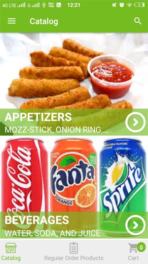 Napolitana Foods(圖2)-速報App