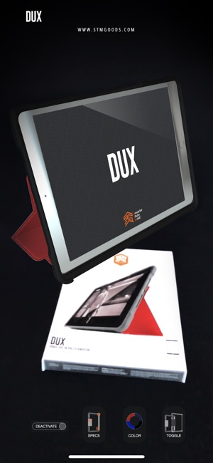STM Goods : DUX(圖3)-速報App