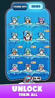 icecape | save the penguins problems & solutions and troubleshooting guide - 2