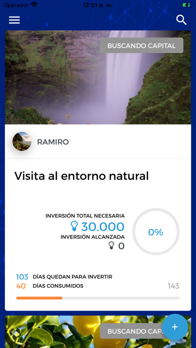 Anglo American Mente Screenshot