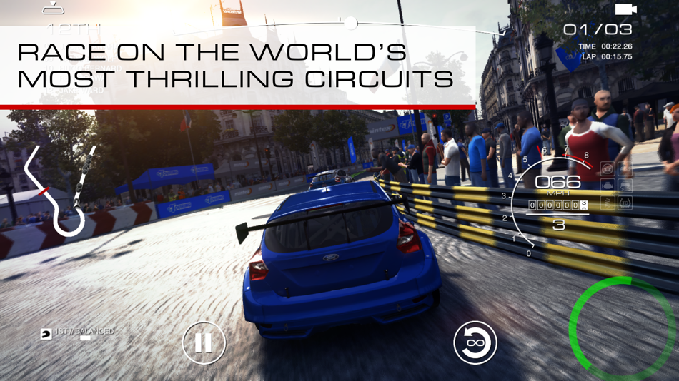 GRID Autosport Custom Edition APK for Android - Download