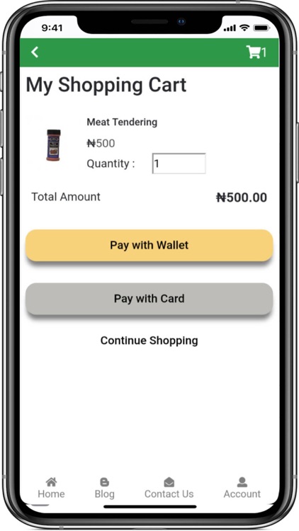 CleanMarket screenshot-4