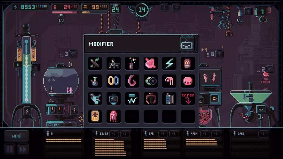 #5. Despotism 3k (iOS) 由: Nikolai Kuznetsov