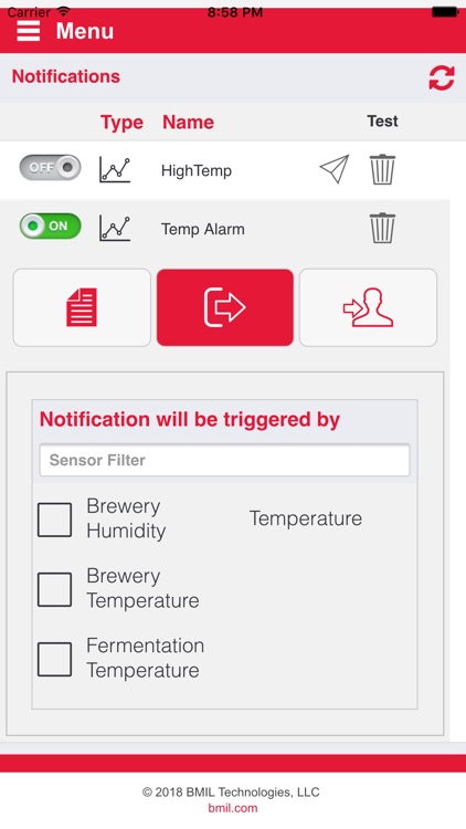 ColdGuard Mobile screenshot-4