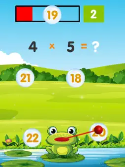 Maths Frog screenshot 8