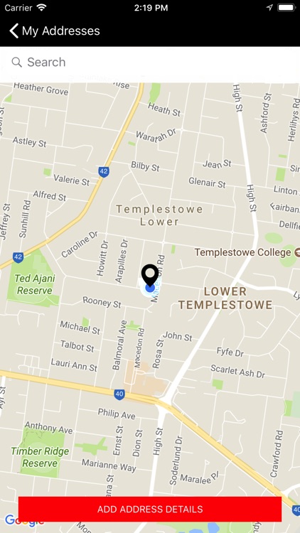 Urban Pizza Bar screenshot-5