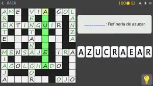 Crucigramas clásicos screenshot 4