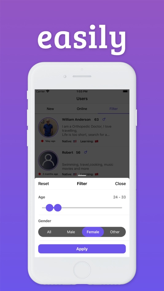 #4. Tabee – Language Exchange Chat (iOS) 来自: Sevban Kocabas