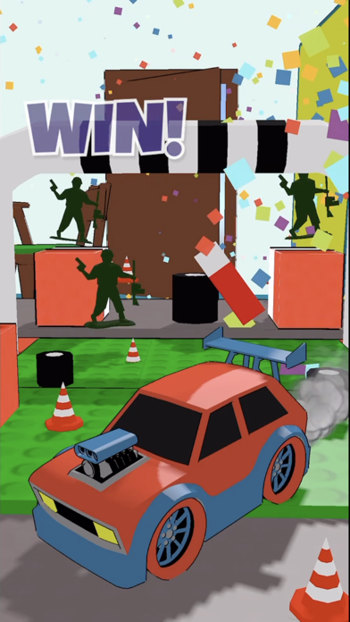 Flick Cars Screenshot