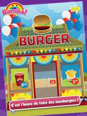 Screenshot #4 pour Bamba Burger