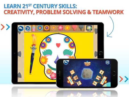 AtlasMission, #1 kids learning iPad screenshot 6 - Education app