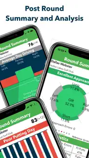 How to cancel & delete roundabout: golf gps distances 1