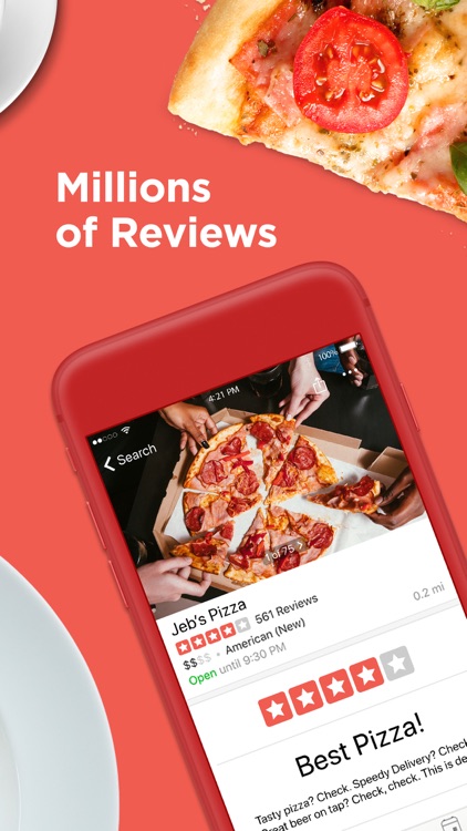 Yelp: Your Local City Guide