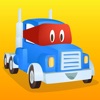 Carl the Super Truck Roadworks icon