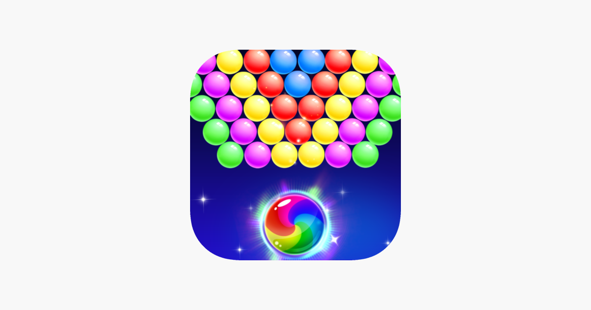 Bubble Shooter - Puzzle Games na App Store