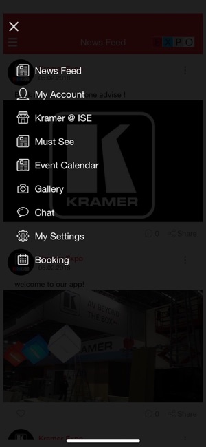 Kramer Expo