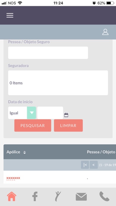 Myseguro App screenshot 3