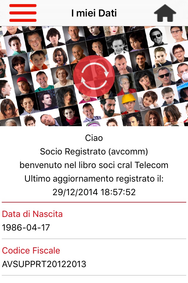CRALT  Gruppo Telecom Italia screenshot 3