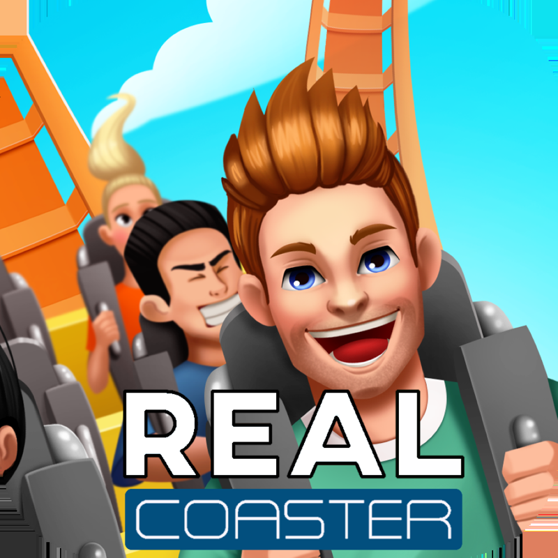 Real Coaster: Idle Game