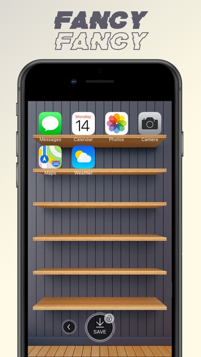 Supreme Shelves Wallpapers HD Screenshot
