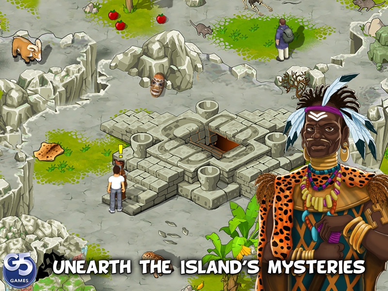 The Island Castaway® screenshot 10