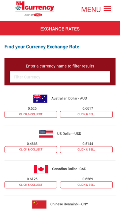 How to cancel & delete No1 Currency Fiji from iphone & ipad 2