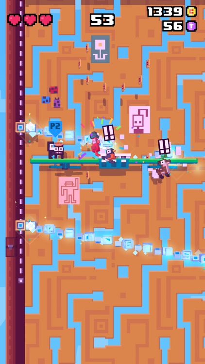 Crossy Road Castle screenshot-7