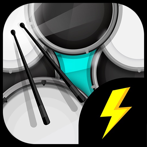 The Best Electronic Drums iOS App