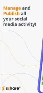 sshare screenshot #1 for iPhone