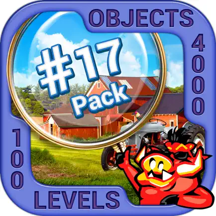 Pack 17 -10 in 1 Hidden Object Читы