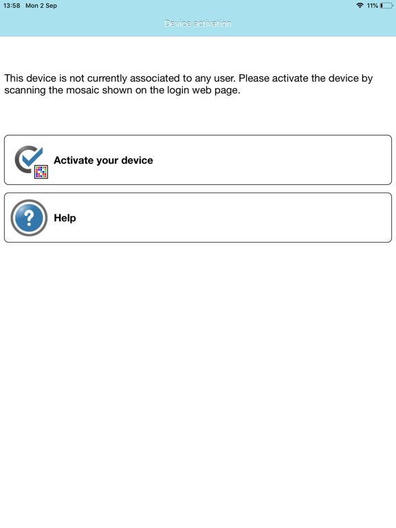 Screenshot #4 pour Kaiser Partner MobileTAN