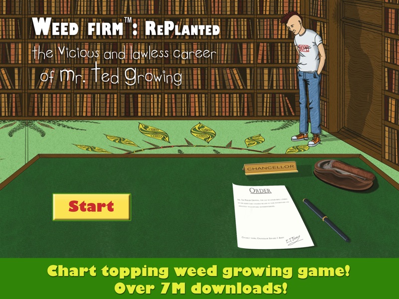 Weed Firm: RePlanted screenshot 10