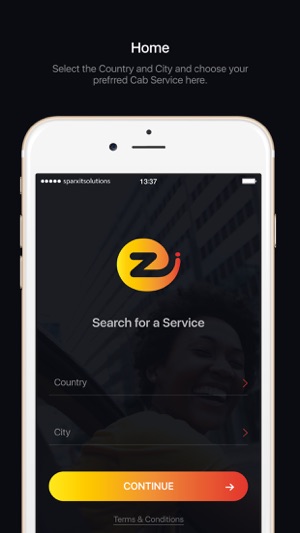Ezi Cab(圖3)-速報App
