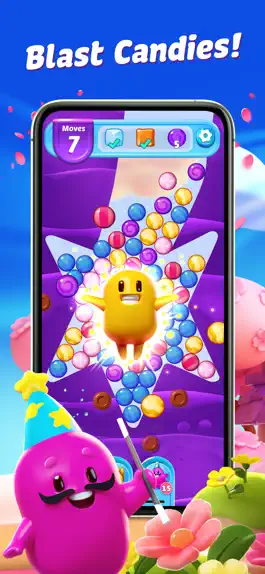 Game screenshot Sugar Blast: Pop & Relax hack