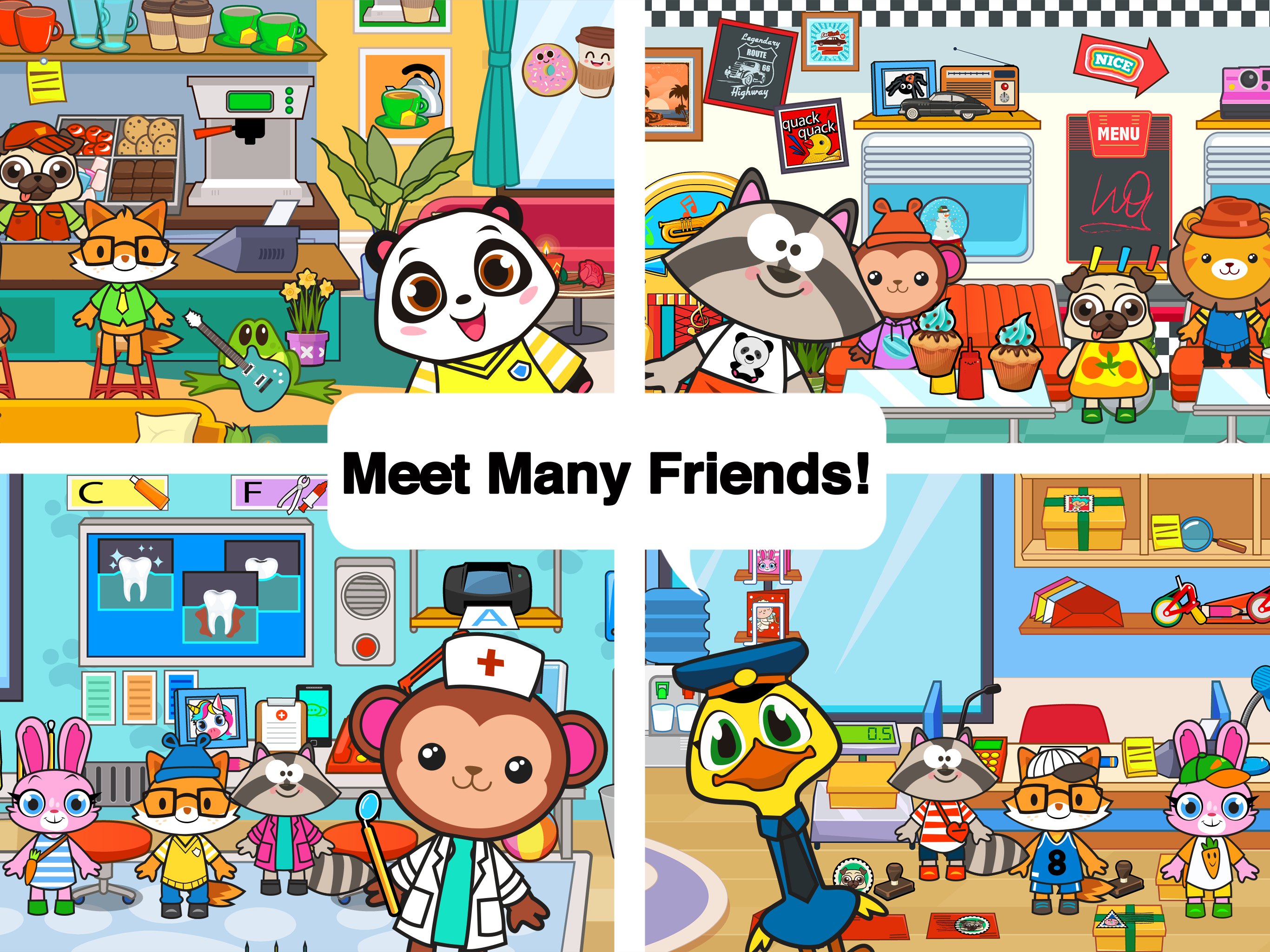 Main Street Pets Village screenshot 7