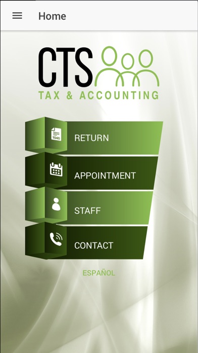 CTS Tax & Accounting screenshot