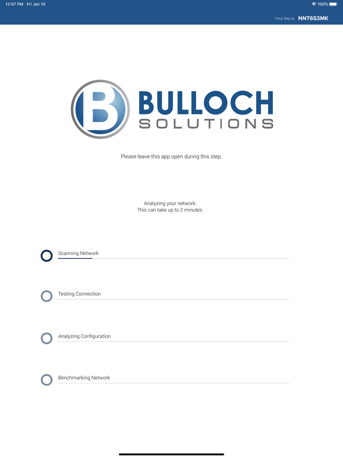 Bulloch Wifi Assistant