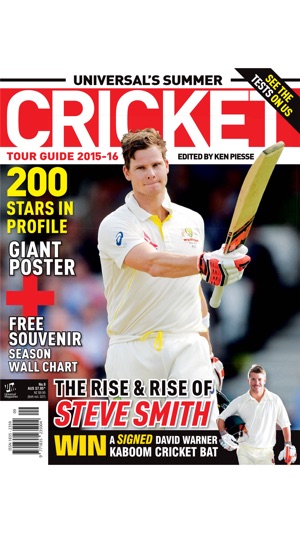 Cricket Summer Guide(圖1)-速報App