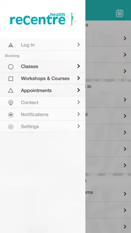 Game screenshot reCentre Health apk