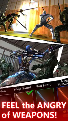 Game screenshot Dragon Ninja VR apk