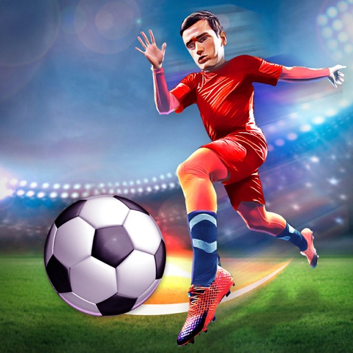 Flick Shoot Soccer Champion FL