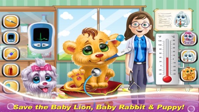 Baby Pets Vet Care Clinic Screenshot