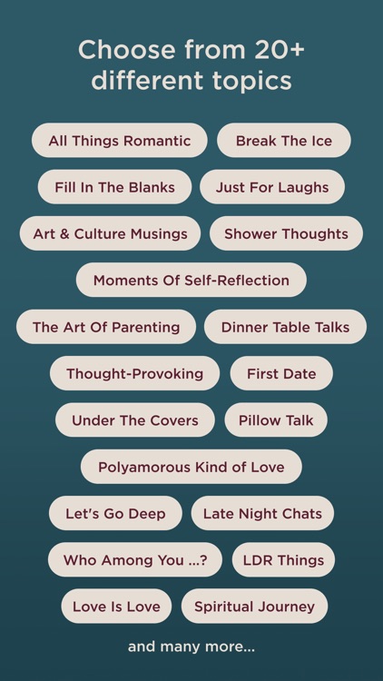 Daily Hellos: Connect & Engage