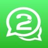 Dual Messenger Plus - iPhoneアプリ