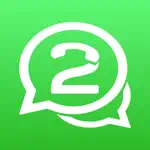 Dual Messenger Plus App Positive Reviews