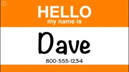 hello name tag problems & solutions and troubleshooting guide - 4