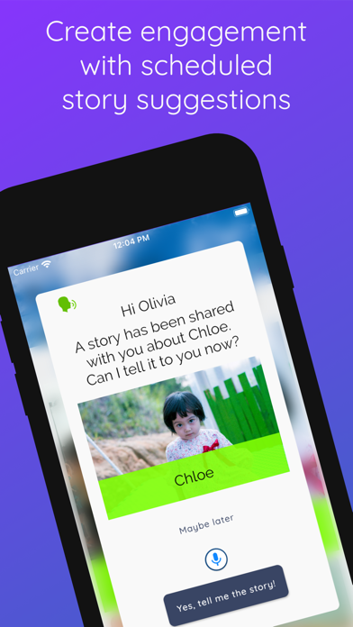 Folktells Screenshot